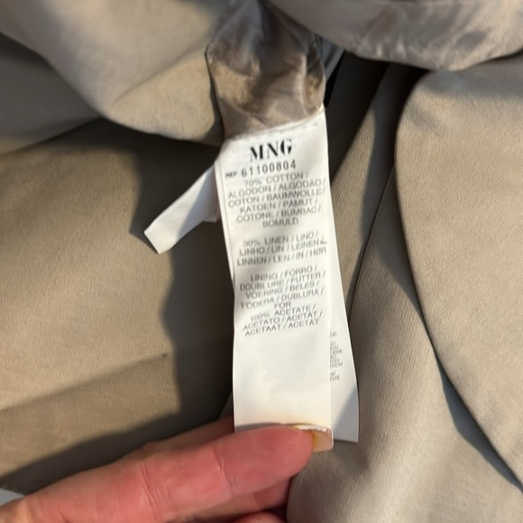 Mango Suit - Picture 5 of 5